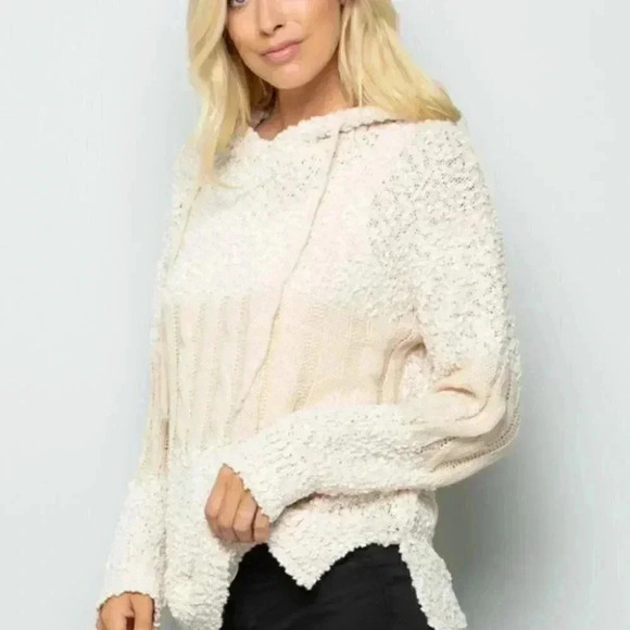 Very Soft Hoodie Top - Picture 1 of 8